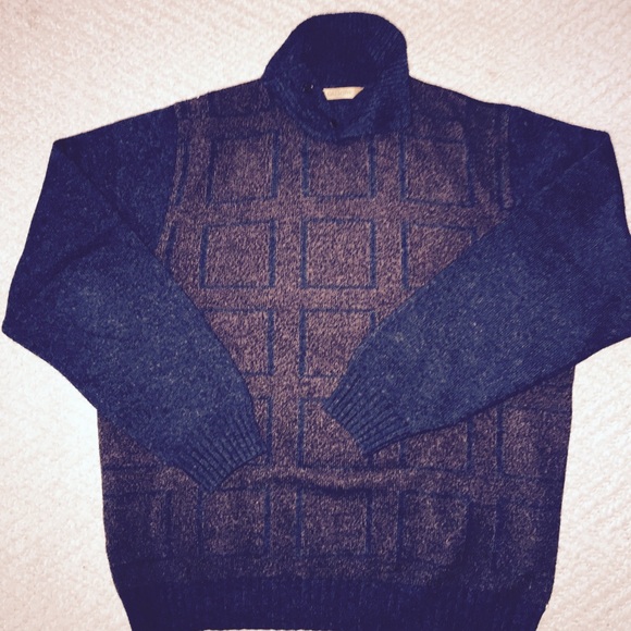 DALMINE Wool & Cashmere sweater.   Bought at Barney’s NY. - Picture 1 of 6